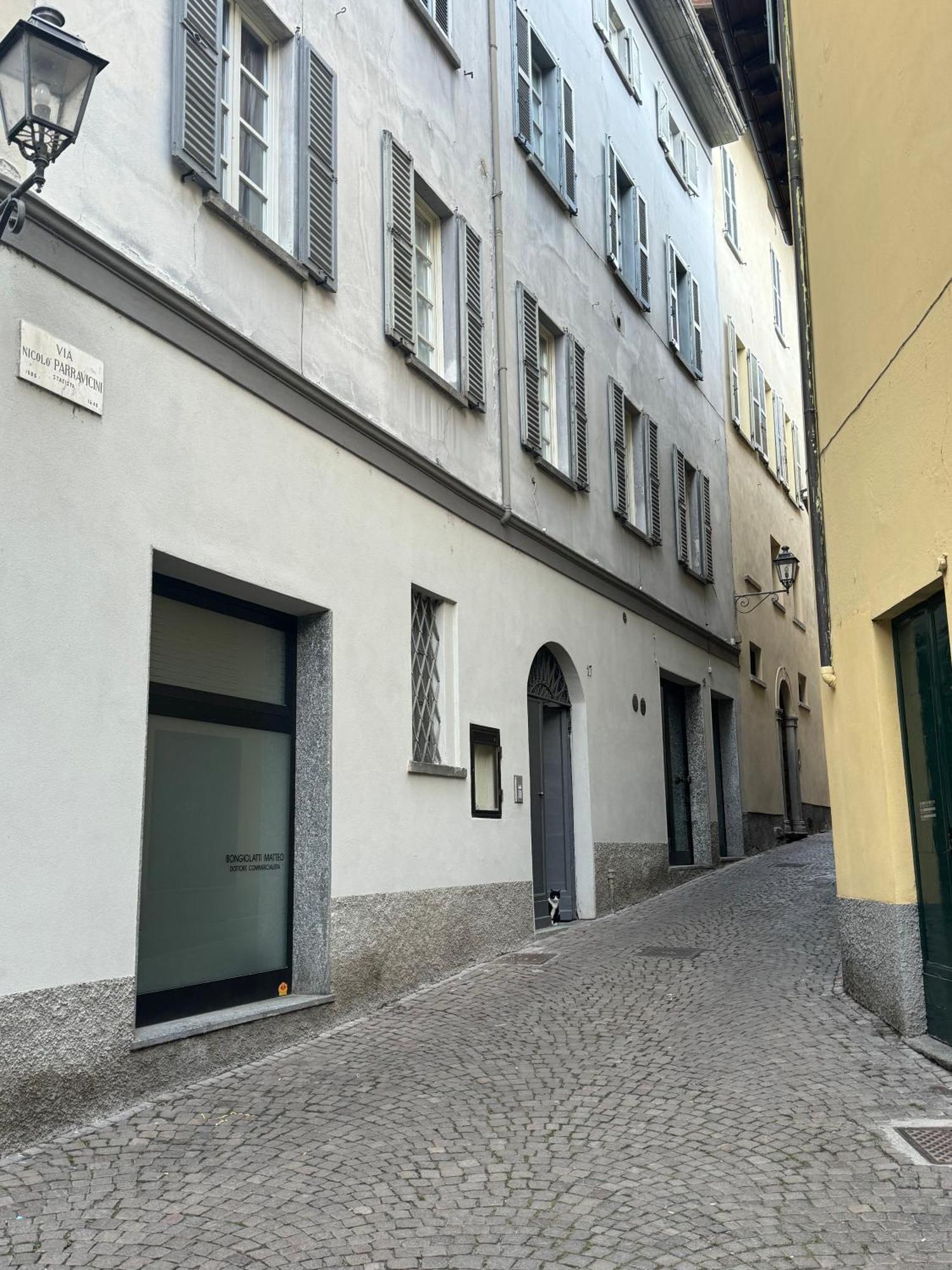 손드리오 Casa Parravicini 아파트 외부 사진