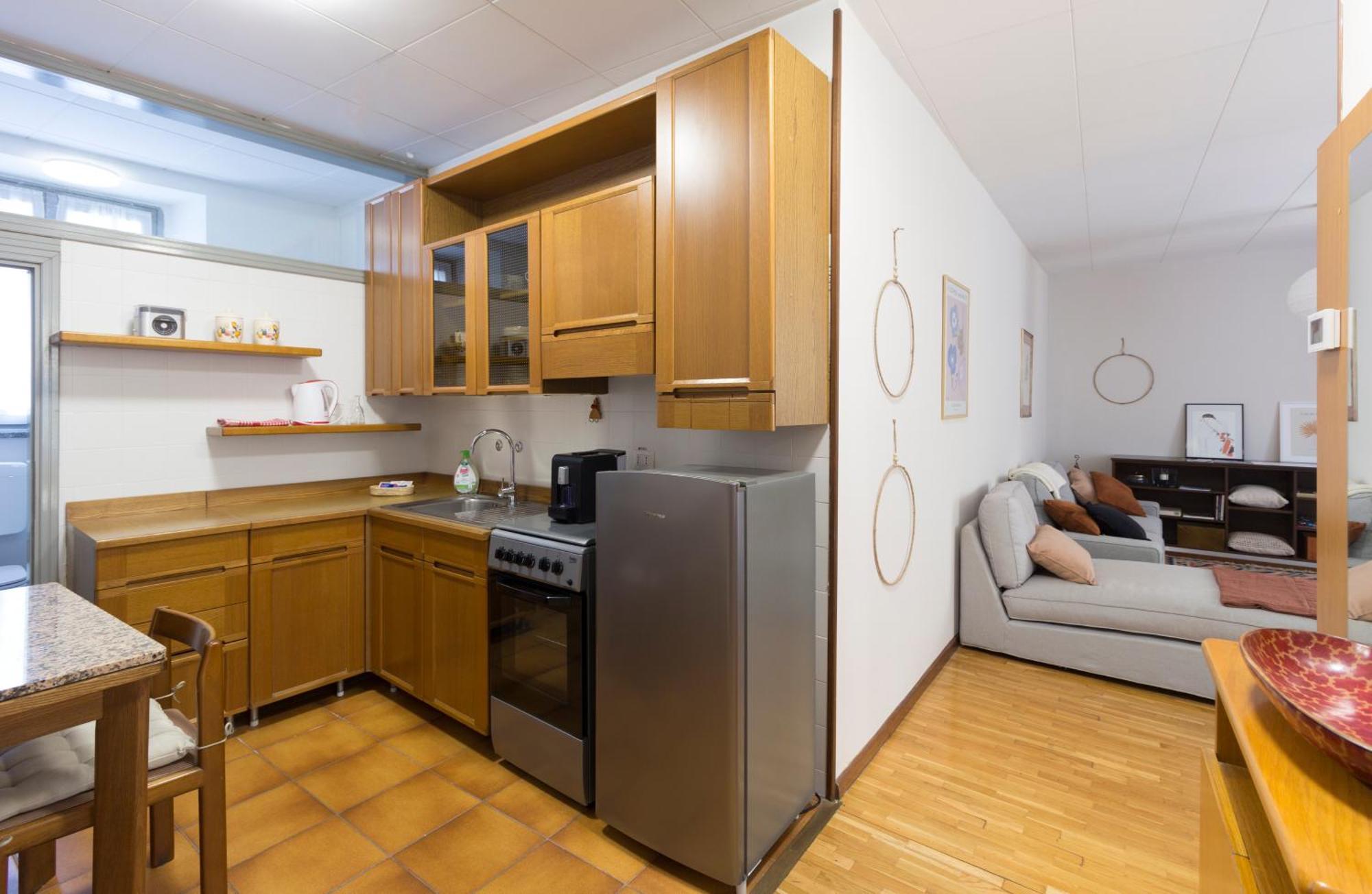 손드리오 Casa Parravicini 아파트 외부 사진