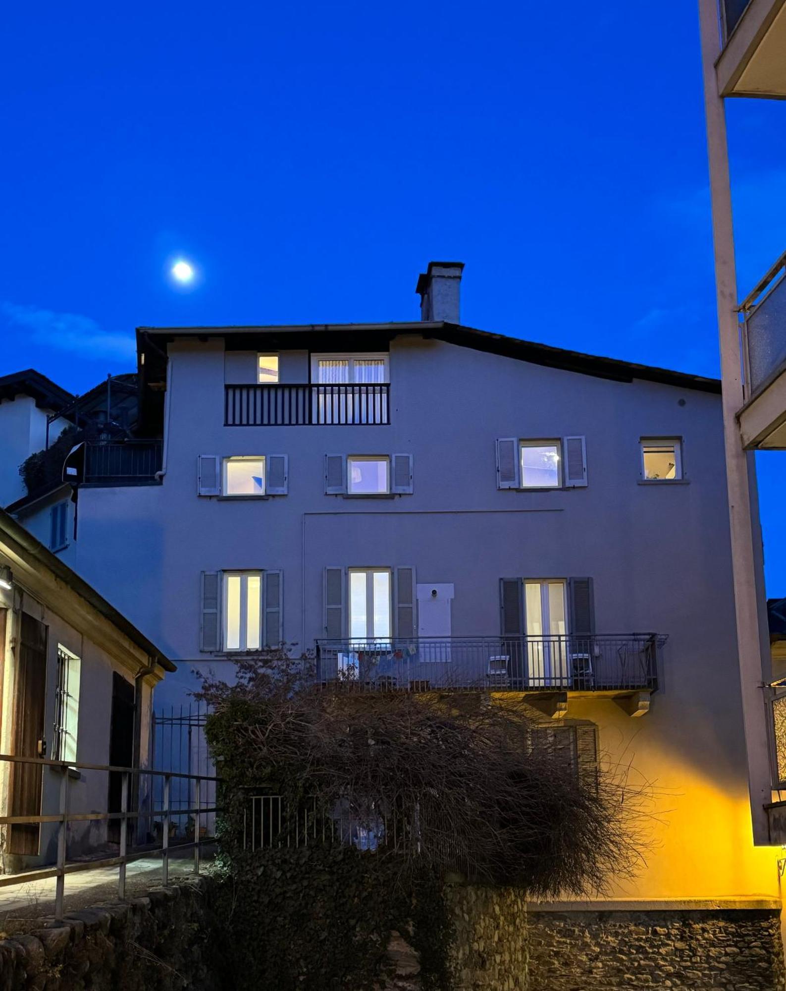 손드리오 Casa Parravicini 아파트 외부 사진